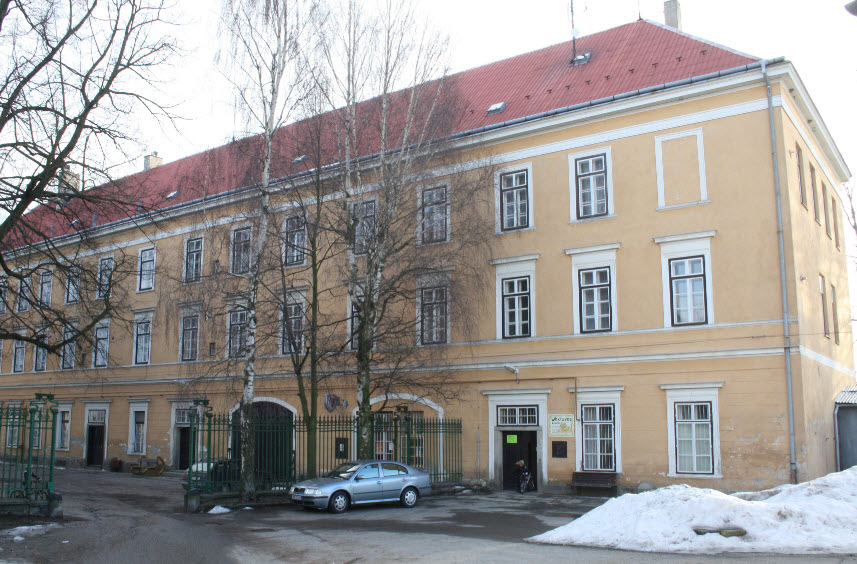 Lesonice Castle, Czech Republic (Czechia)